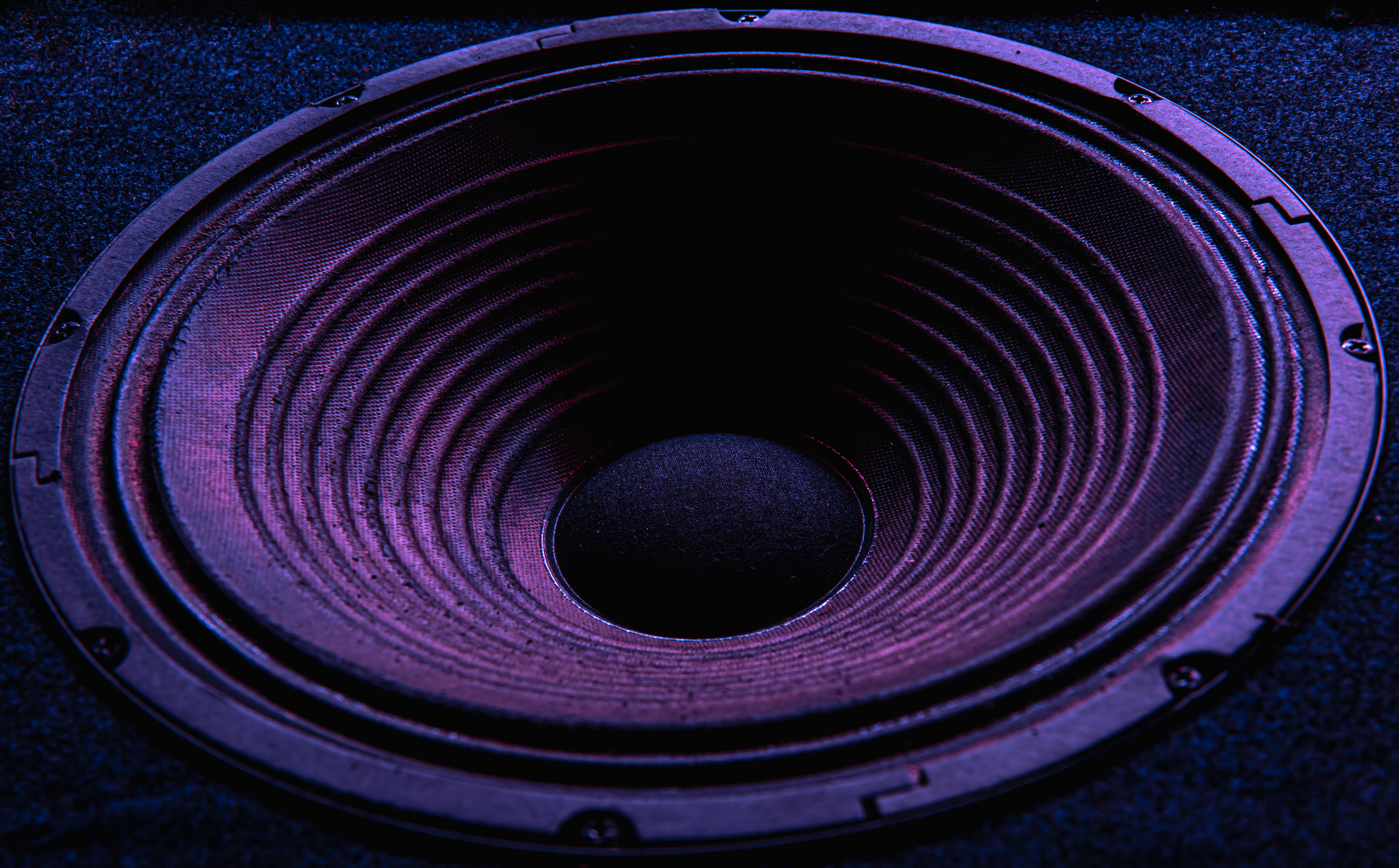 Vermietung Audio